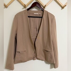 Soft Surroundings Blazer Jacket